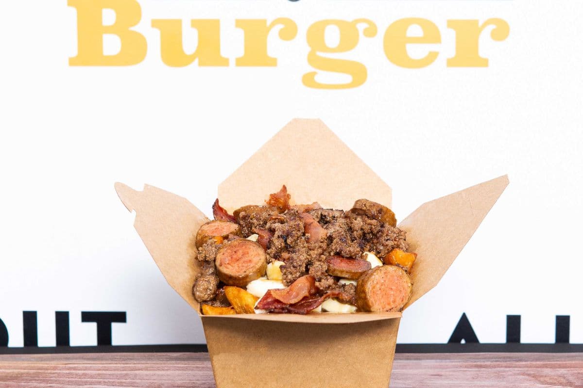 Meat Lovers Poutine