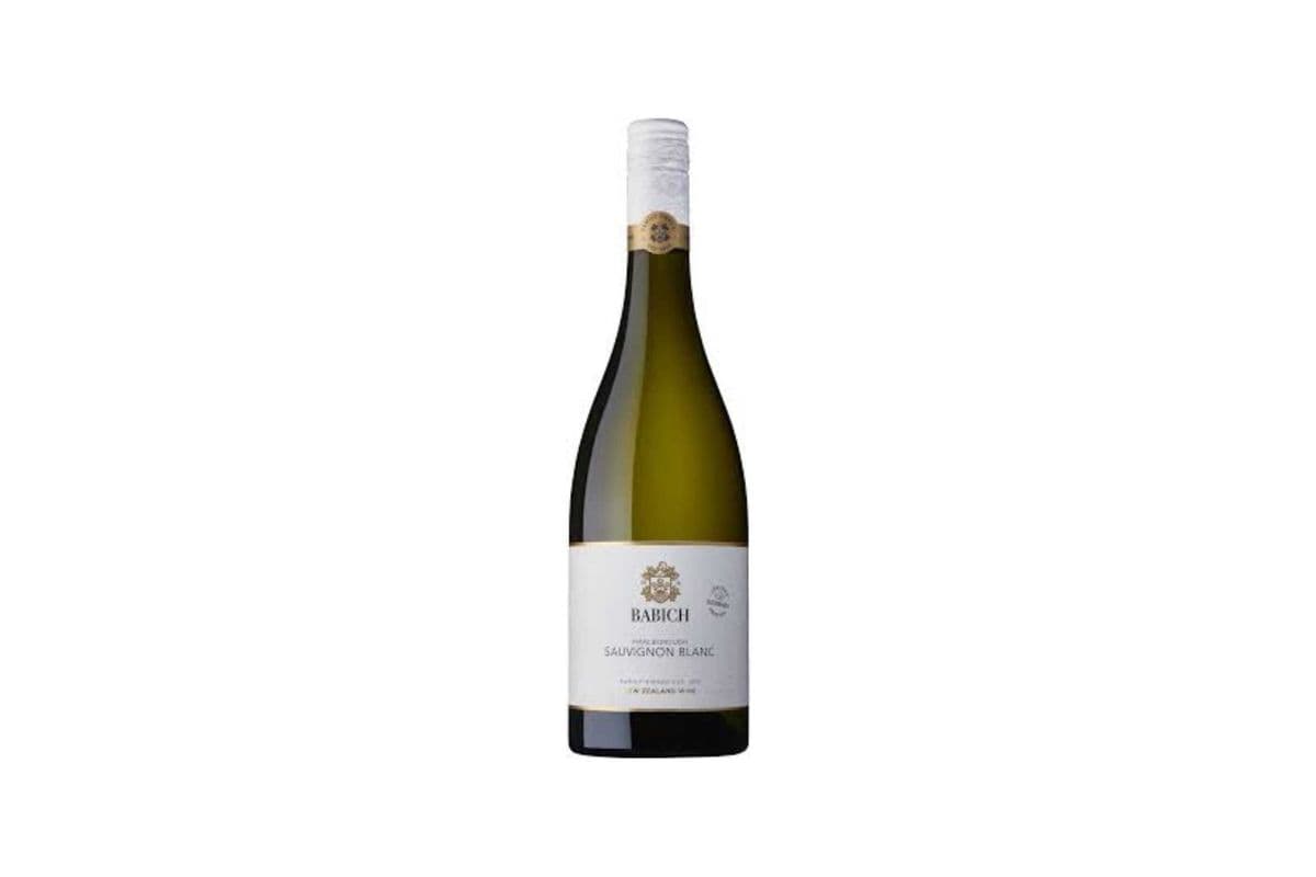 Babich Marlborough Sauvignon Blanc (NZ) (1 x 750ML)