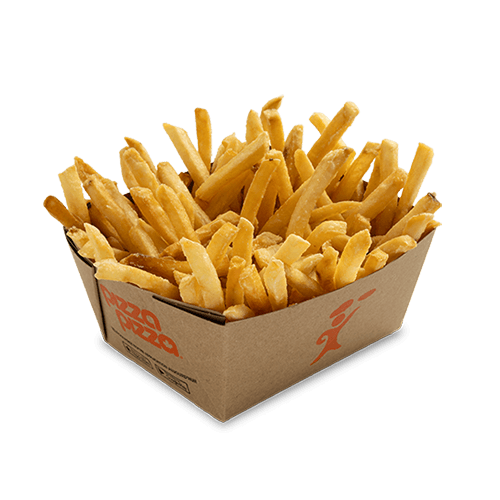 GRANDE BOÎTE DE FRITES