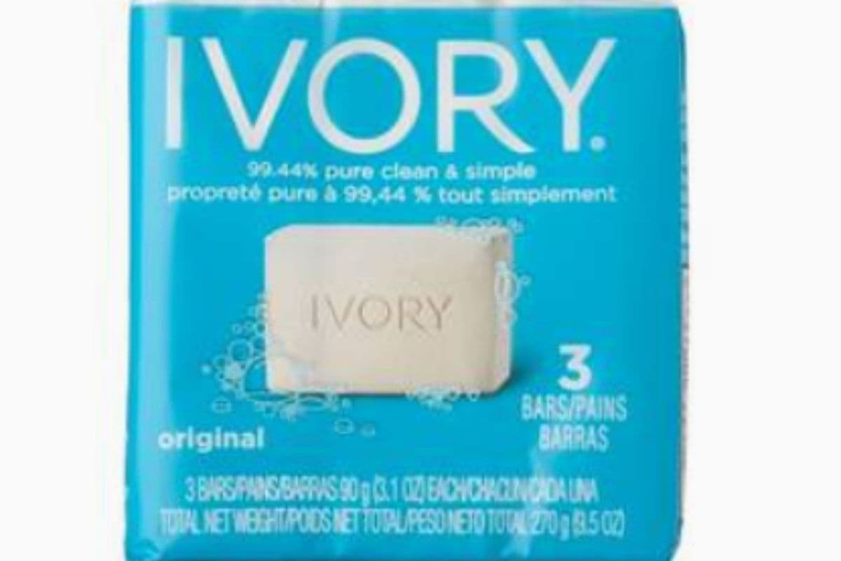 Ivory - Simply (3 Pack)