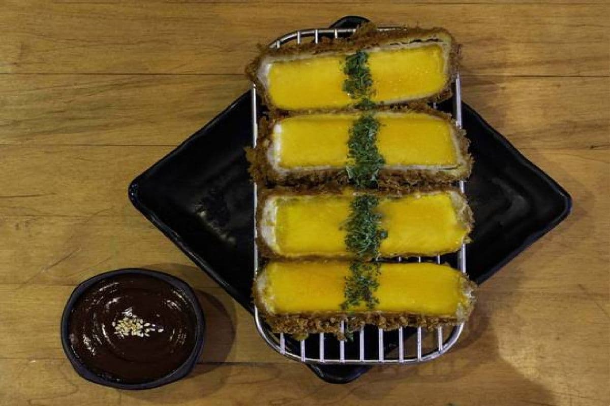 Extra Gold Katsu (Cheddar)