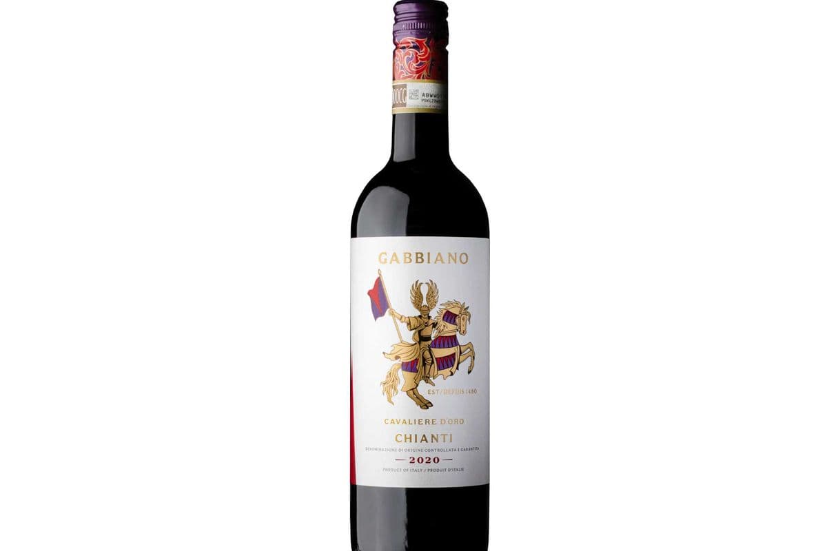 GABBIANO CHIANTI DOCG 750 ML (1 x 750ml)