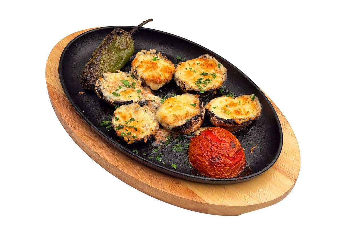 Cheese Mushroom
