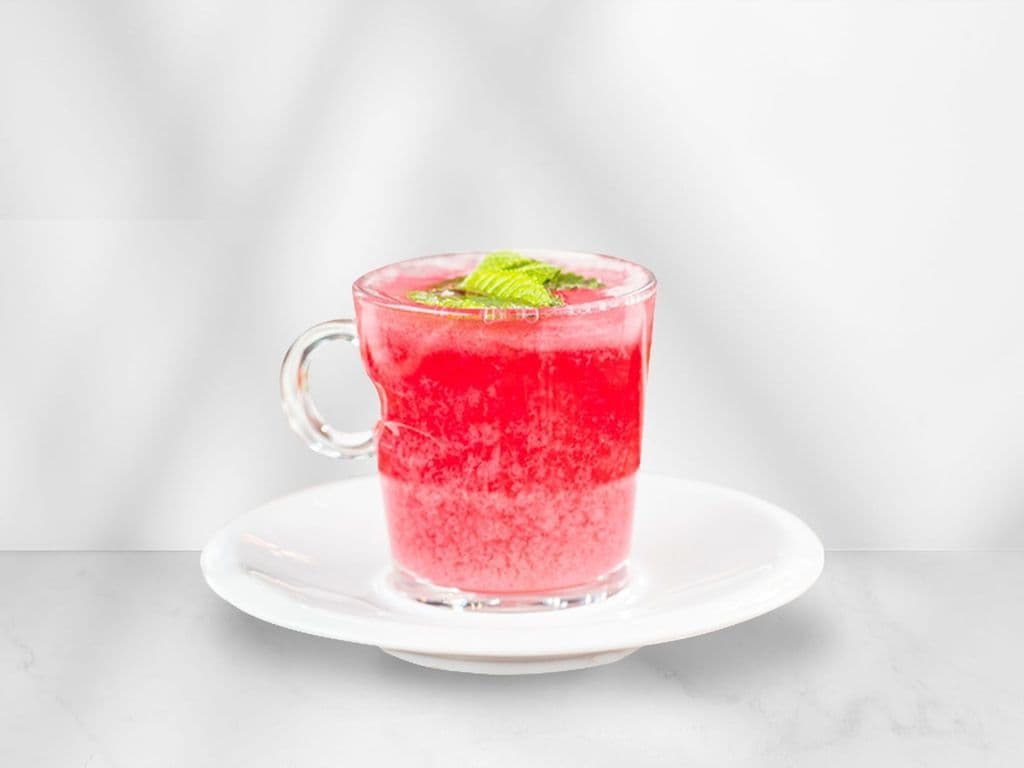 Freshly Squeezed Pomegranate Juice