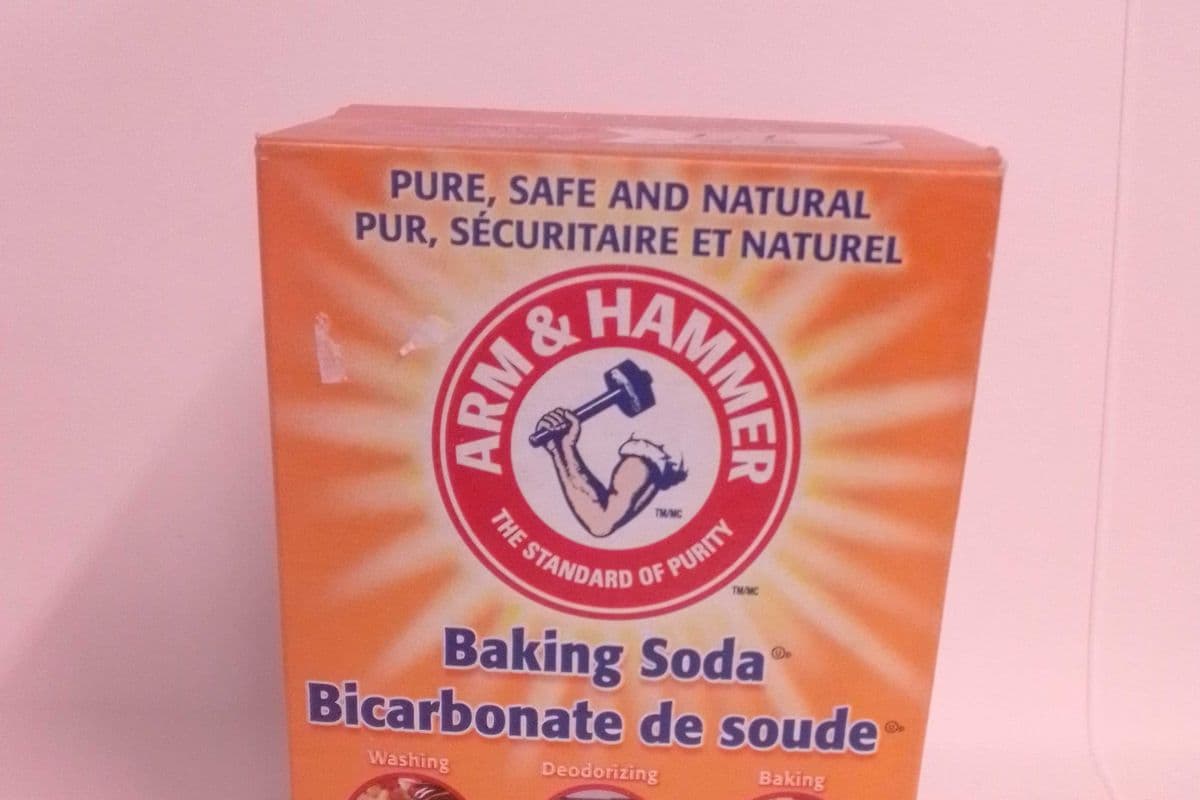 Baking Soda (500 g) (for kitchen use)