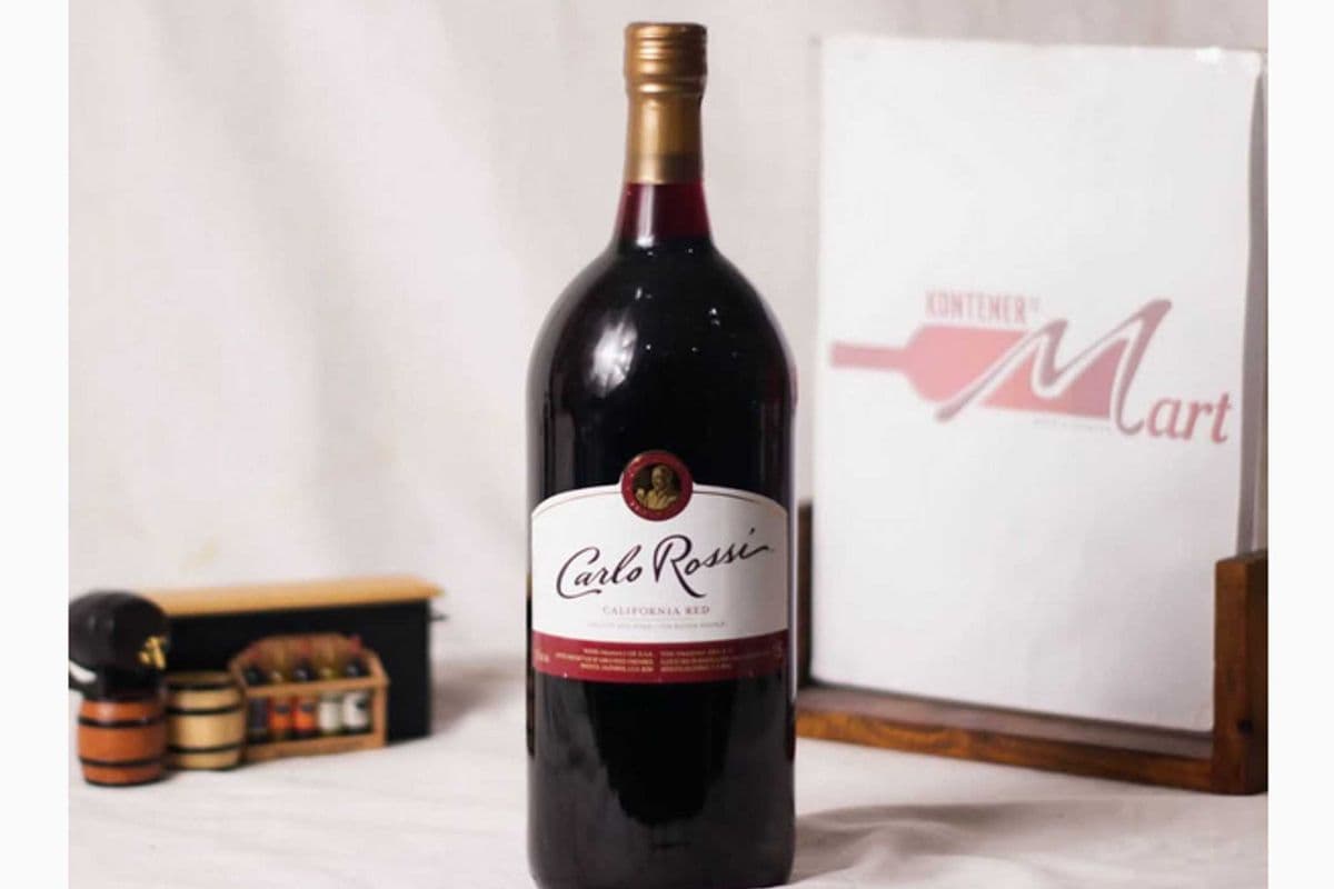 CARLO ROSSI RED (1 x 1.5L)