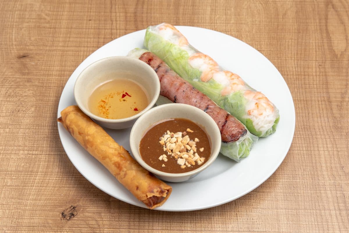 5. Combo Rolls
