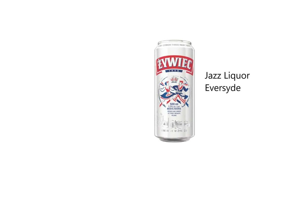 ZYWIEC PREMIUM CAN (1 x 500ML)