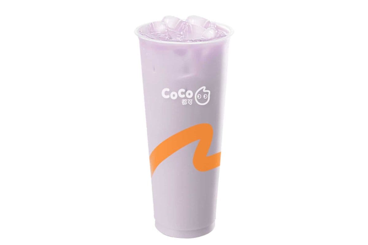 Taro Milk Tea