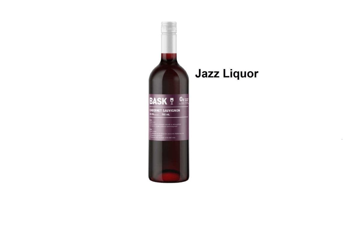 BASK CABERNET SAUVIGNON 750ML (1 x 1x750ML)