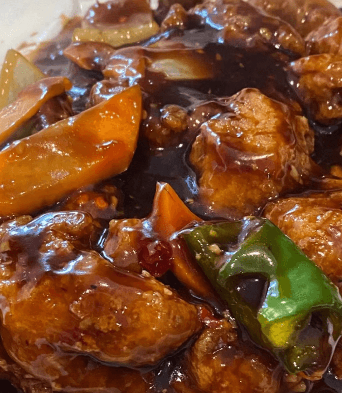 C16. General Tao Chicken