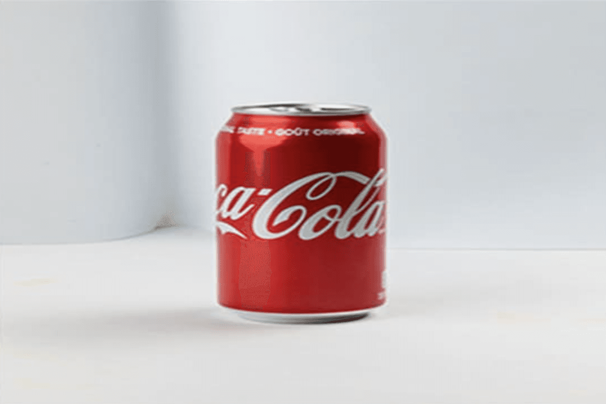 301.Coca Cola (355 ml)