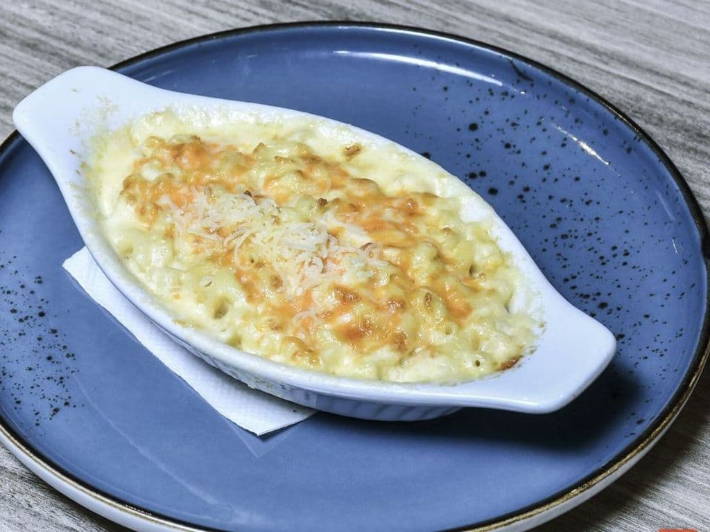 Mac and Cheese