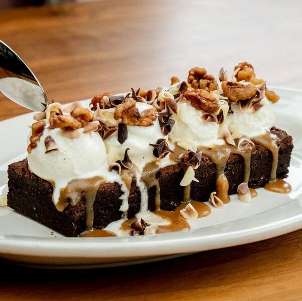 TAKE & BAKE SUPER FUDGE BROWNIE