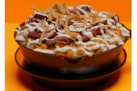 Montreal Smoked Meat Mac