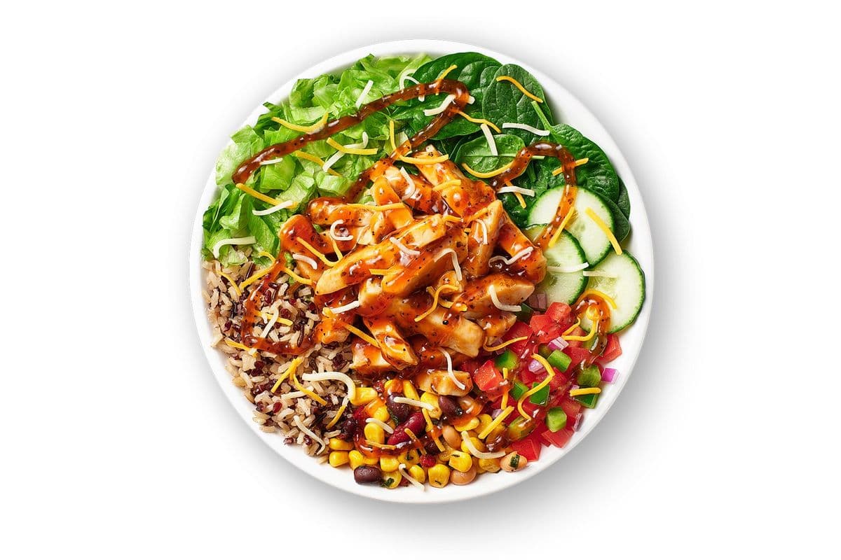 Classic Sweet Onion Chicken Teriyaki (Power Bowl)