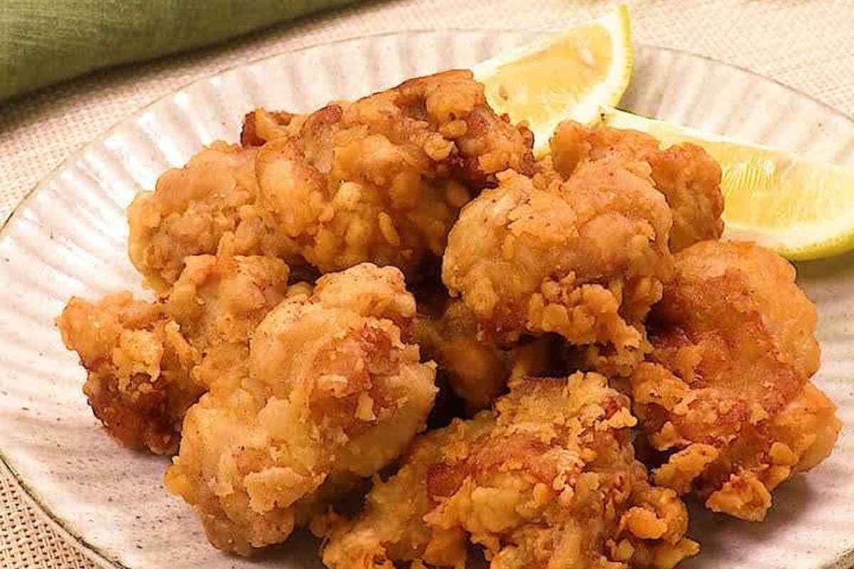 Ginger Karaage から揚げ