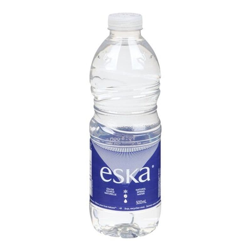 Eau Eska / Eska Water