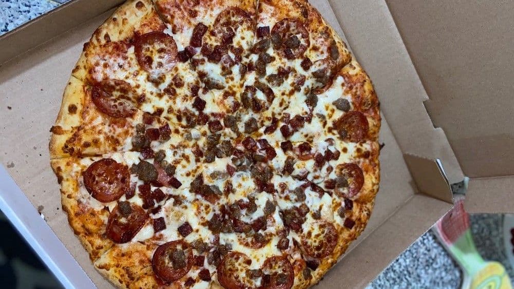 Meat Lover Pizza