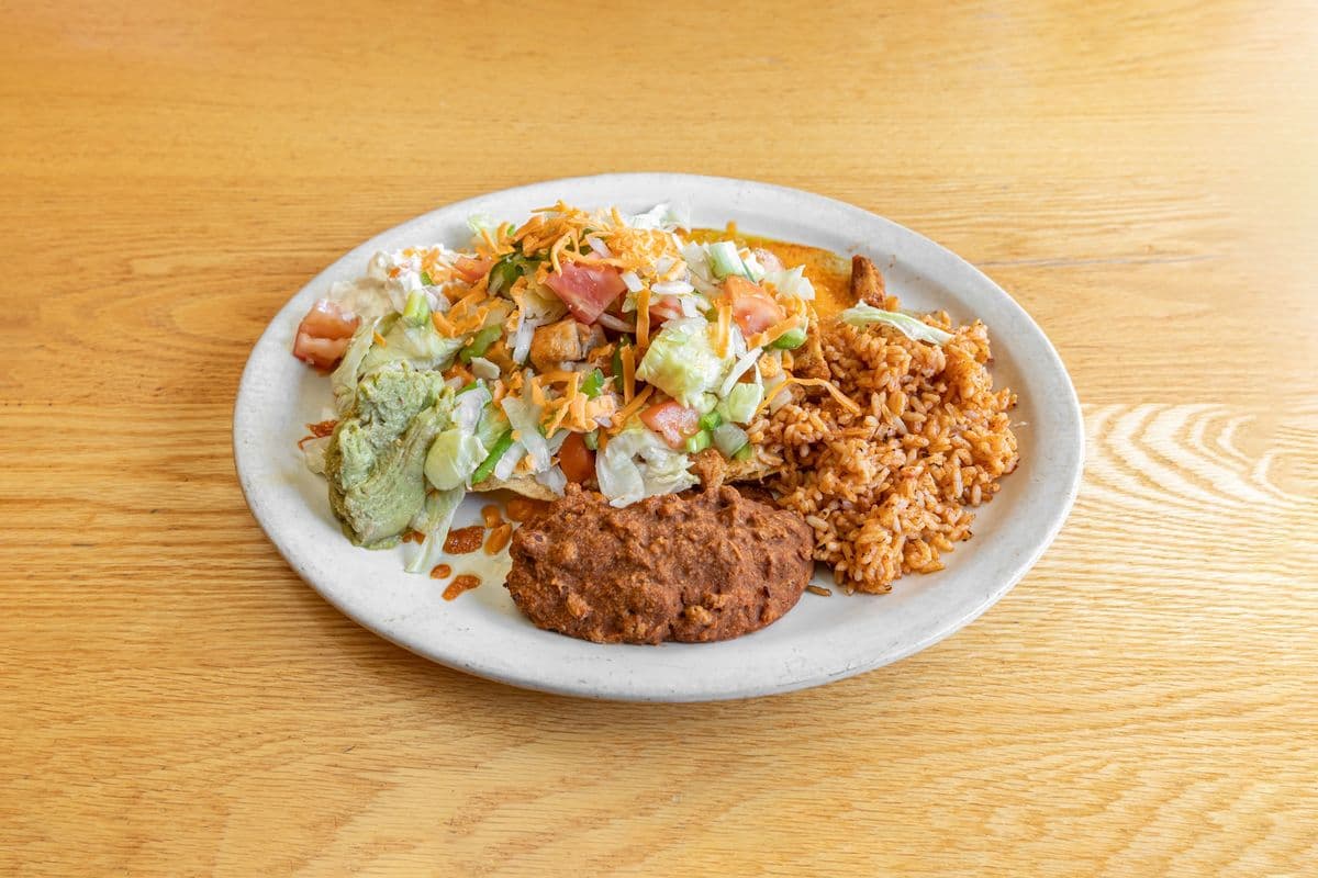 Tostadas