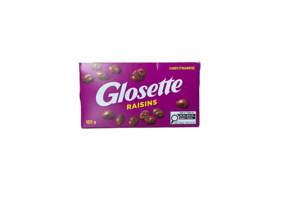 Glosette Raisin