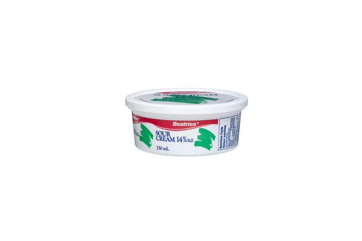 Beatrice Sour Cream