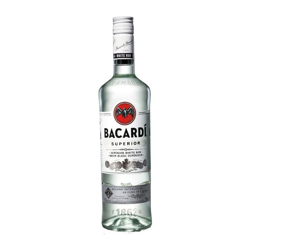 Bacardi Superior (750 ml)