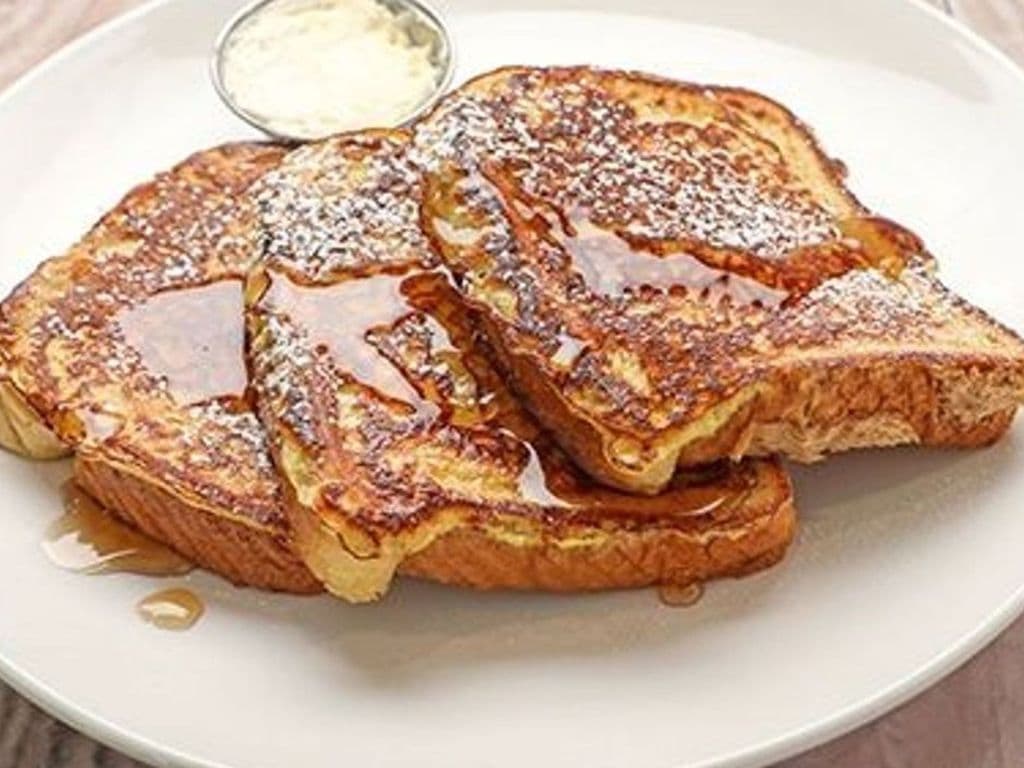 Fruit French Toast