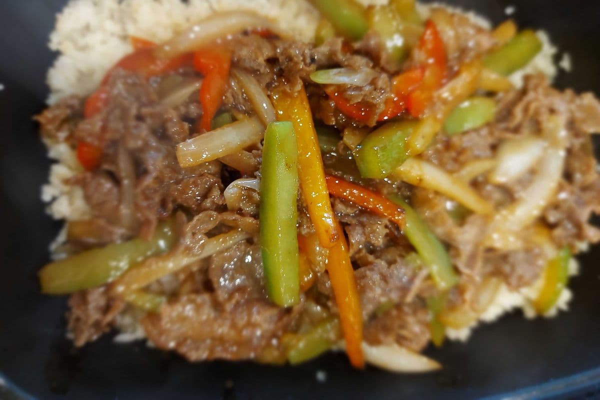 Teriyaki Stir-fry