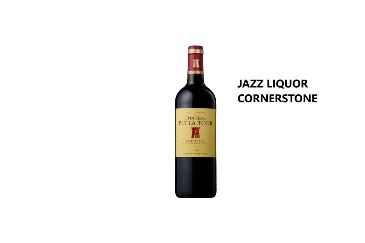CHATEAU PEY LA TOUR 750ML (1 x 750ML)