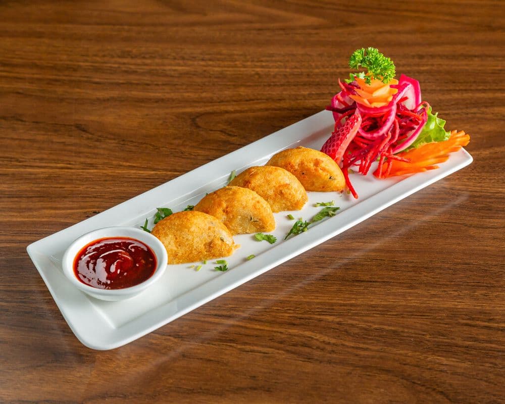 Aloo Tikki