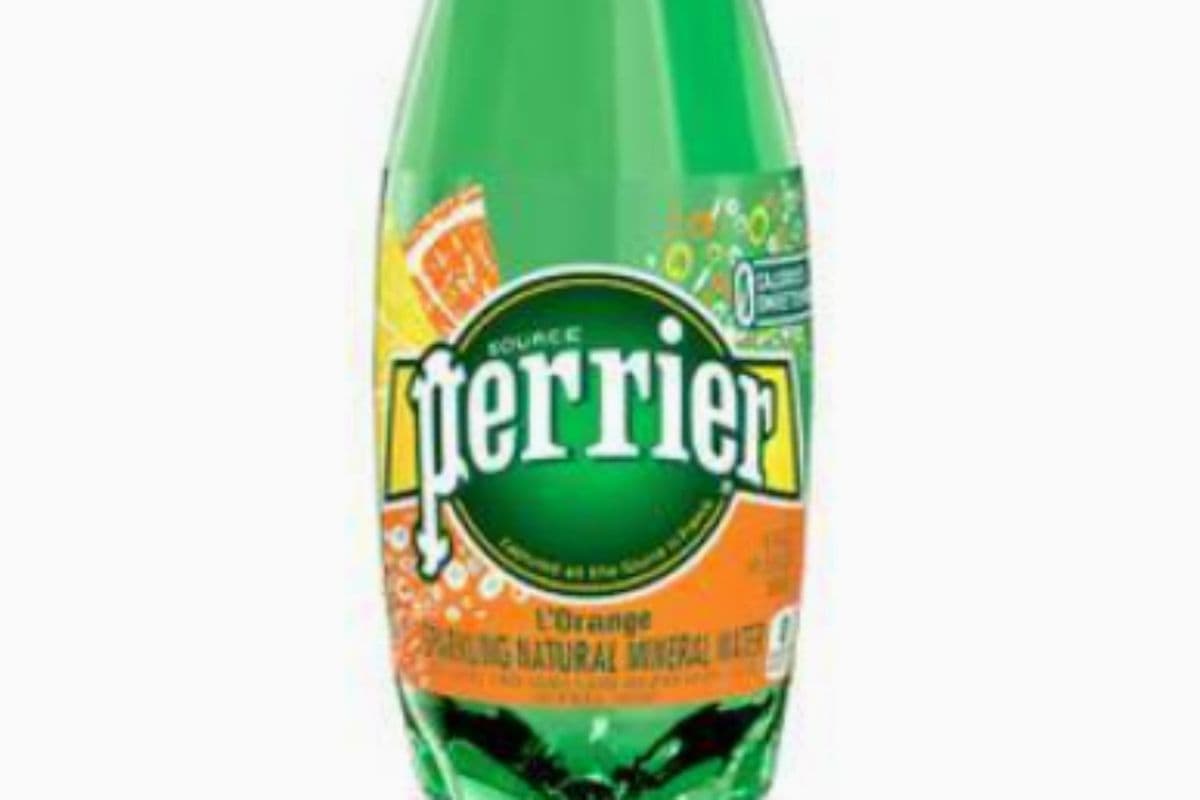 Perrier - Orange (500 ml)