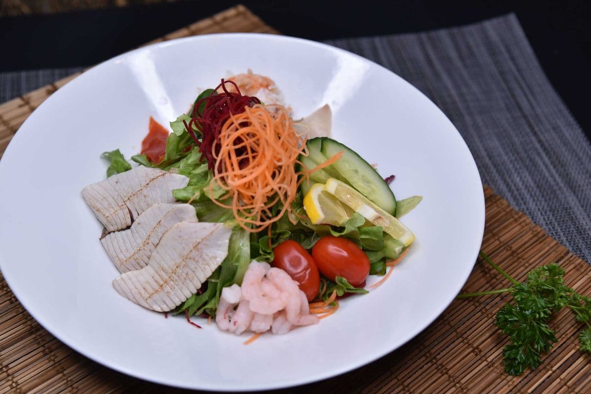 Nova Special Salad