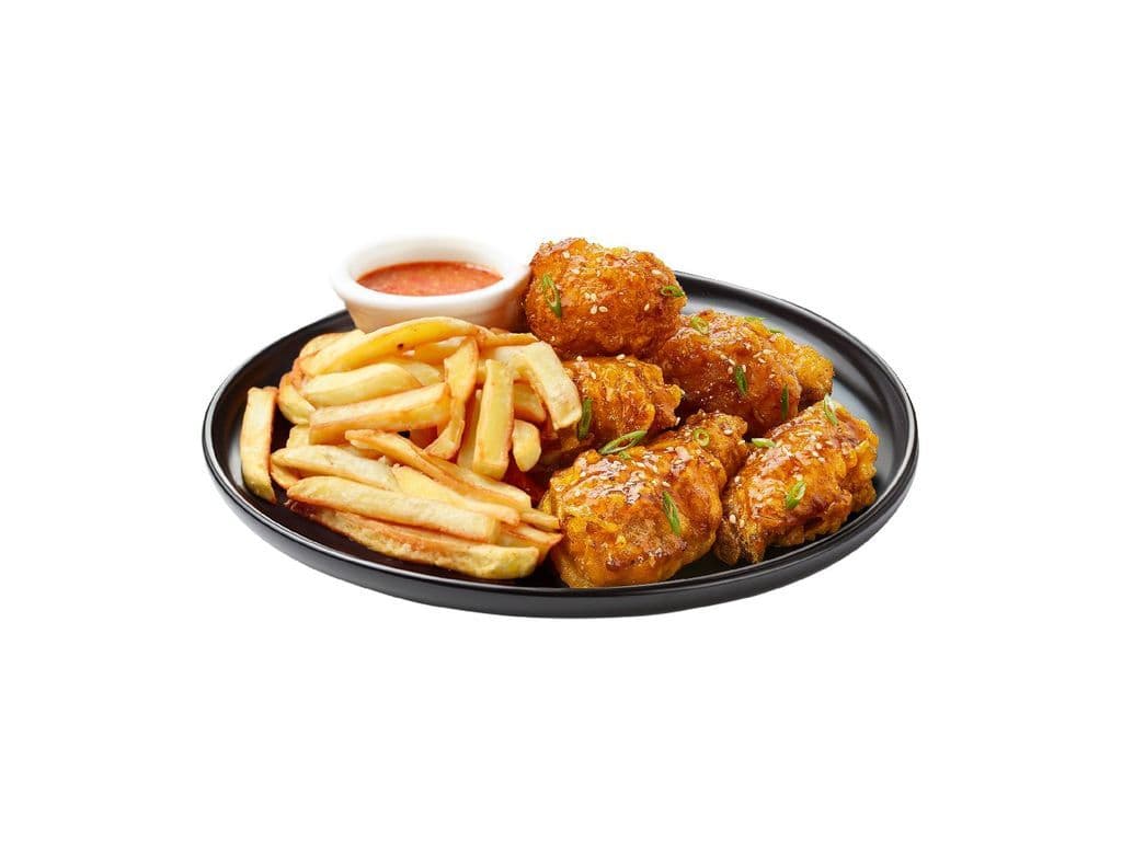 [Combo Wing] Galbi Q