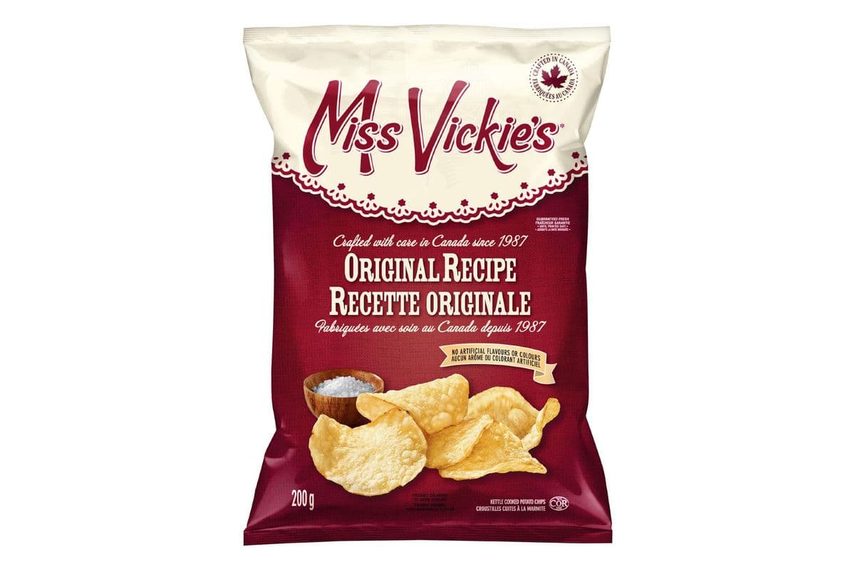 Miss Vickie's Original Recipe (200 g)