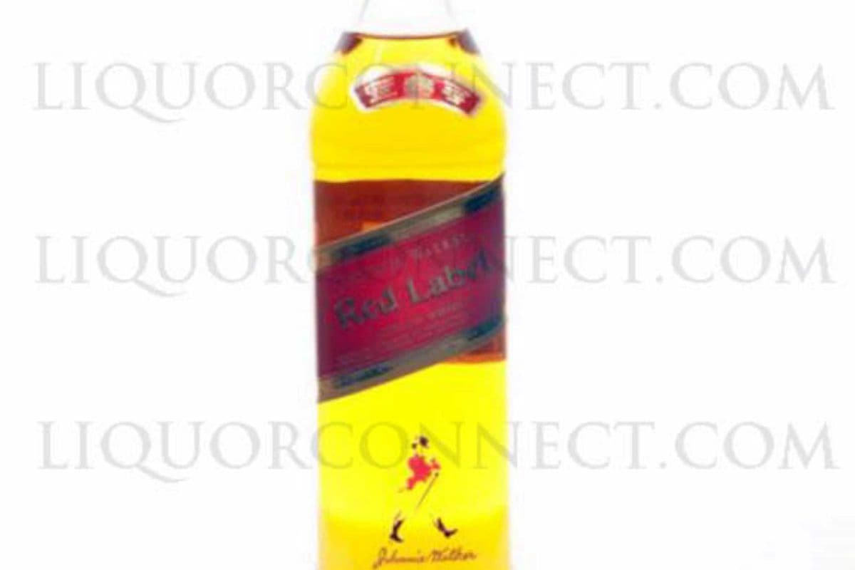 Johnnie Walker - Red Label (1 x 375 ml Bottle)