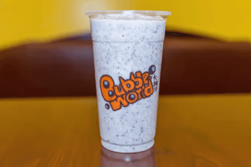 White Chocolate Oreo Slush (Cold)