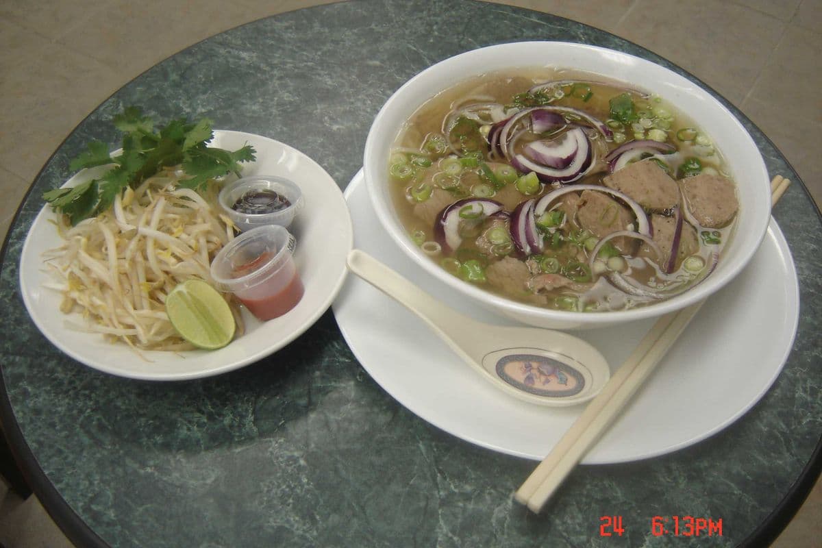 1. Special Pho