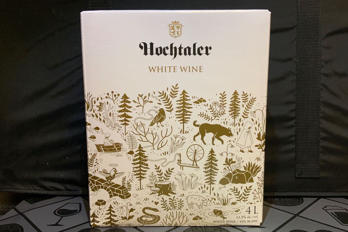 HOCHTALER (1 x 4L CASK)