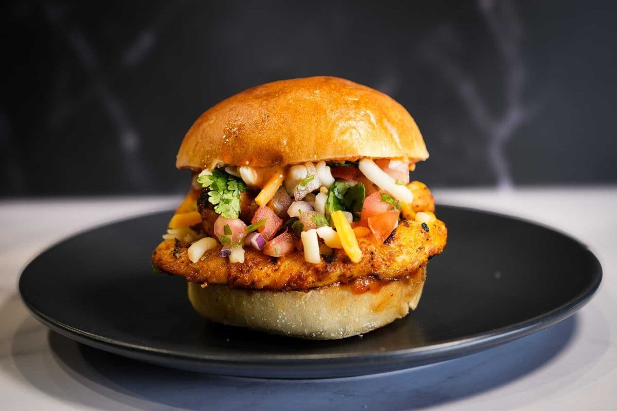 Chipotle Slider