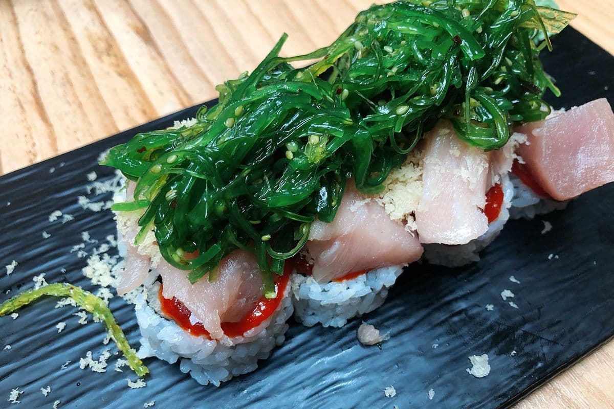I Love You Roll