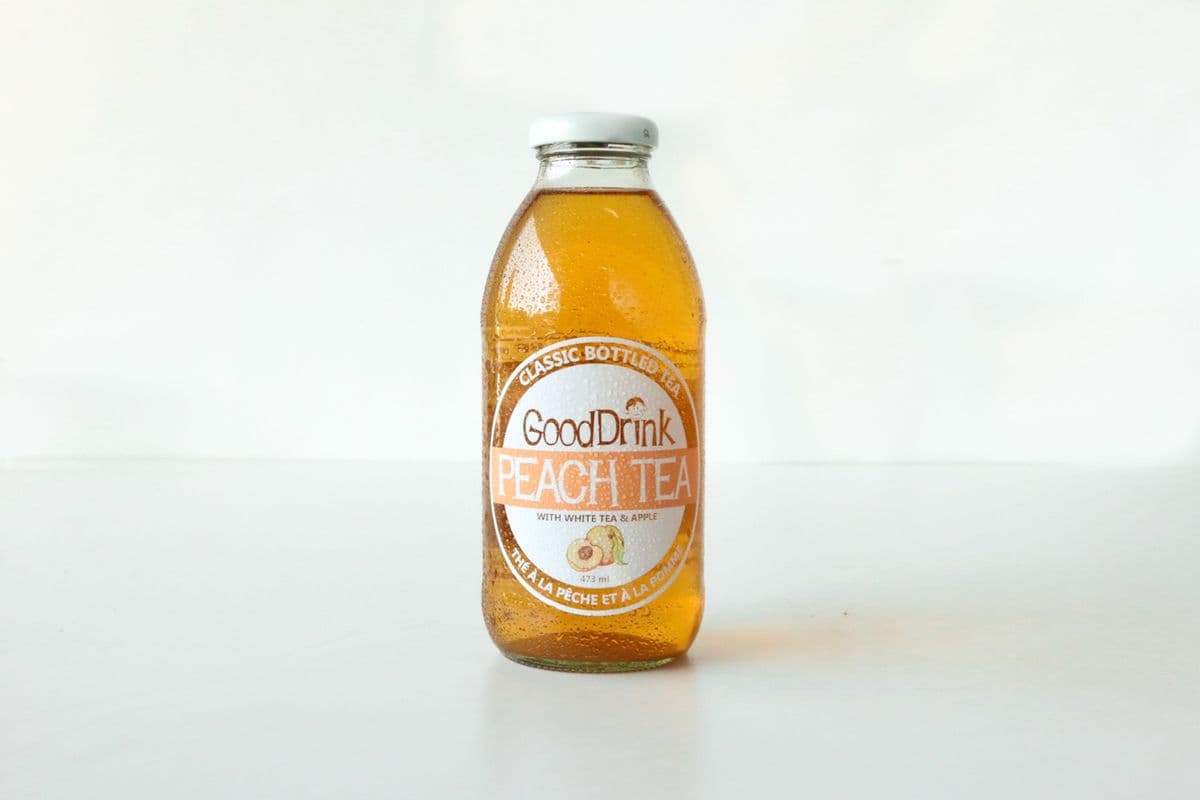 GoodDrink Peach (473ml)