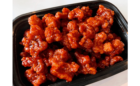 223. General Tao Chicken