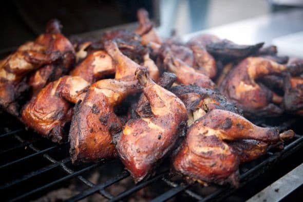 Jerk Chicken
