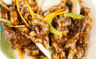 Thai Peanut Sauce Beef