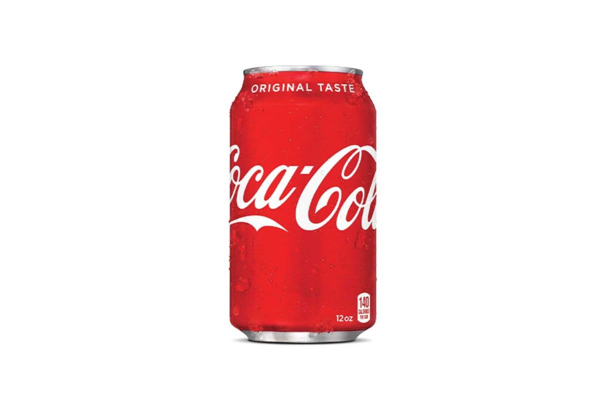 Coca Cola 355ml Can (355ml)