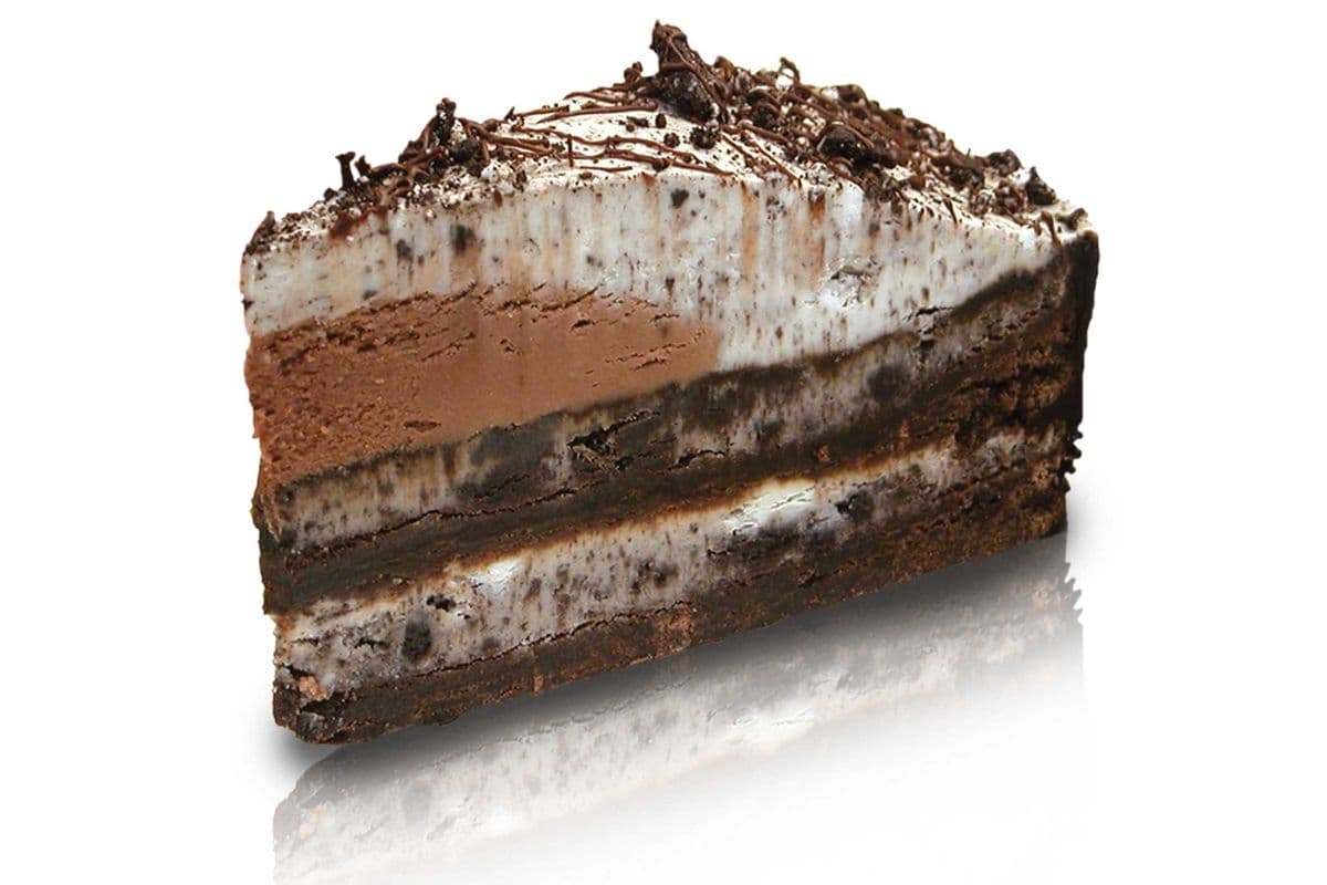 Oreo Cookies 'n Cream Cake