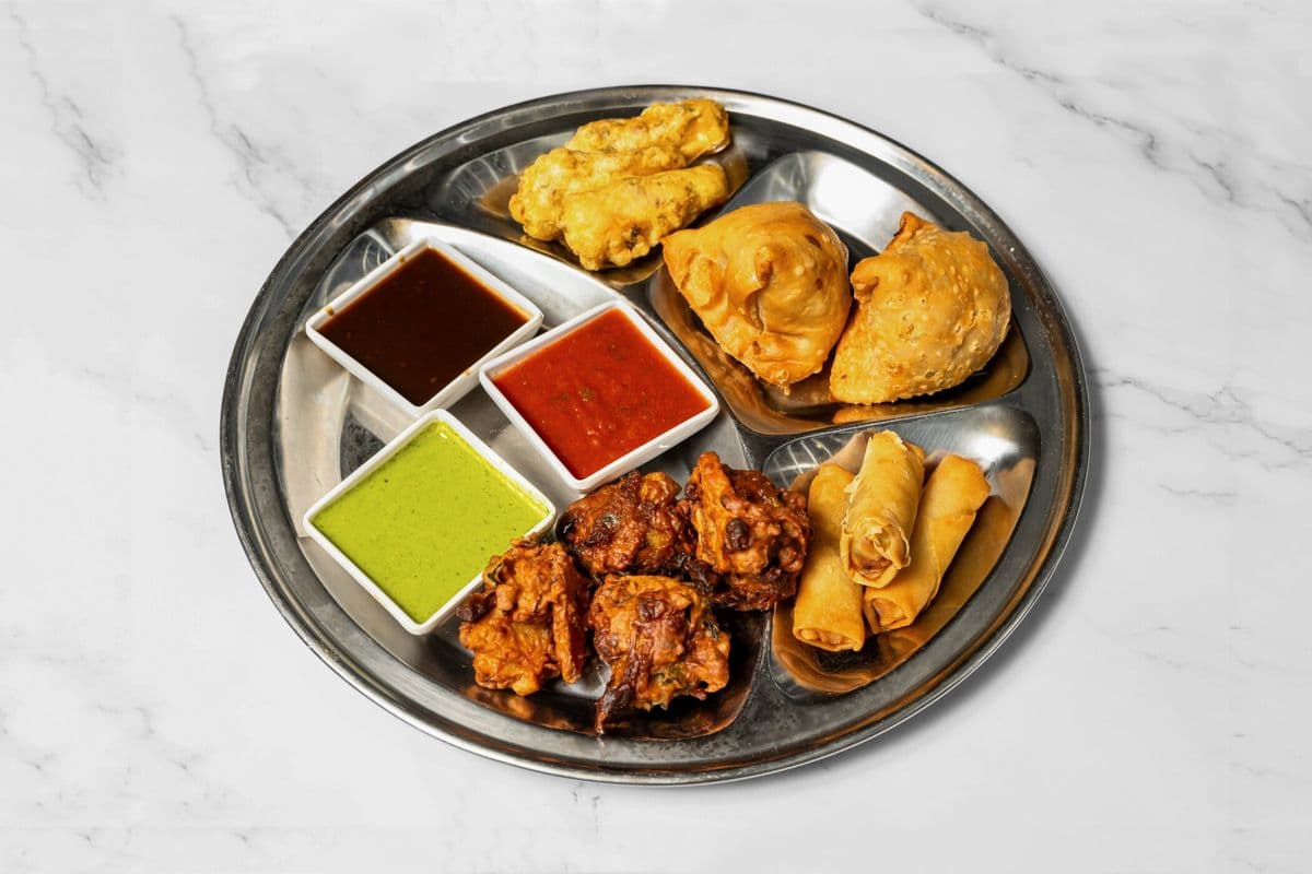 Deluxe Appetizer (12 pcs)