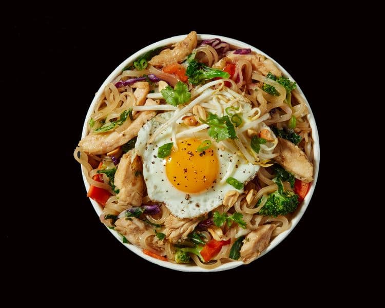Pad Thai Box