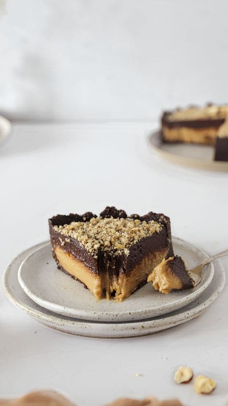 Chocolate Hazelnut (V) (GF)